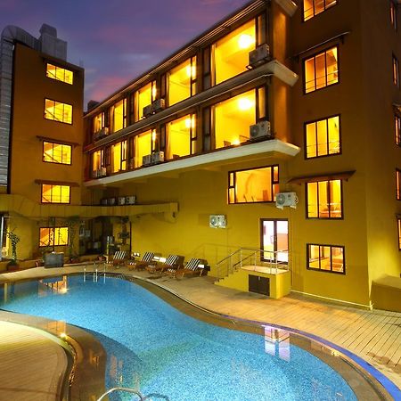 De Baga Deck Comforts Calangute Exterior photo