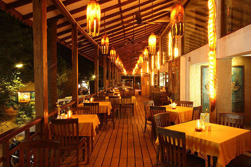 De Baga Deck Comforts Calangute Exterior photo