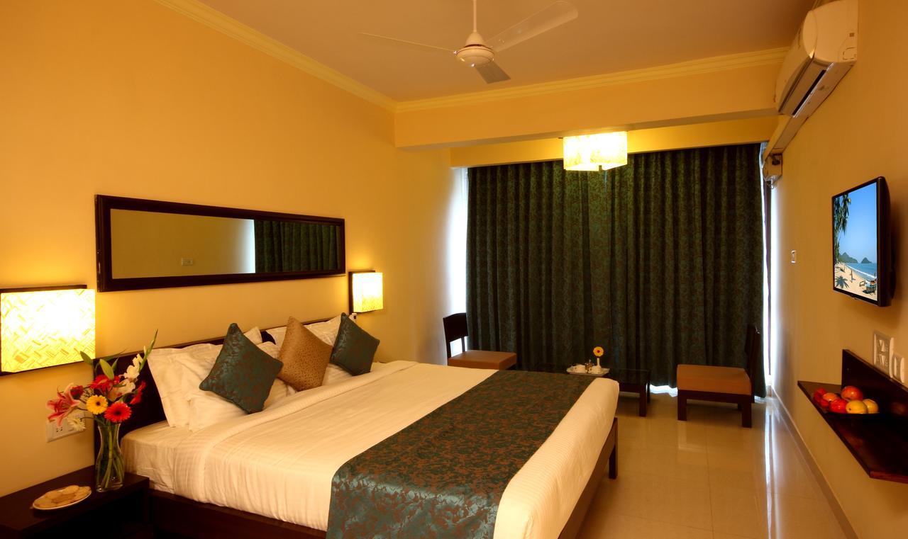 De Baga Deck Comforts Calangute Exterior photo