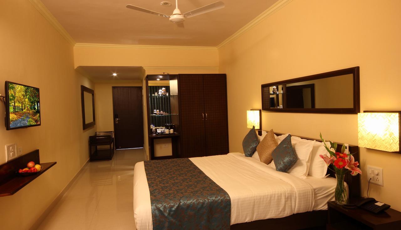 De Baga Deck Comforts Calangute Exterior photo